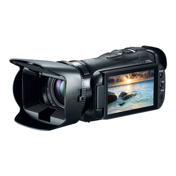 Canon VIXIA HF G20 HD Camcorder with HD CMOS Pro and 32GB Internal Canon VIXIA HF G20 HD Camcorder with HD CMOS Pro and 32GB Internal