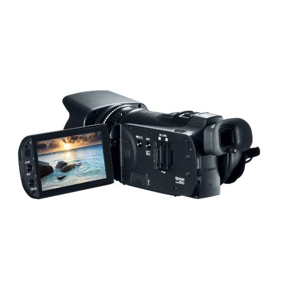Canon VIXIA HF G20 HD Camcorder with HD CMOS Pro and 32GB Internal