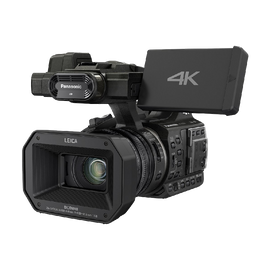 Panasonic HC X1000 4K 60p 50p Camcorder with High Powered 20x Optical Zoom and Professional Functions