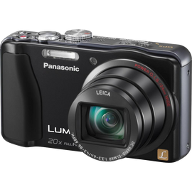 Panasonic Lumix ZS20 14.1 MP High Sensitivity MOS Digital Camera with 20x Optical Zoom