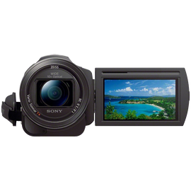 Sony 4K HD Video Recording FDRAX33 Handycam Camcorder