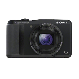 Sony Cyber shot DSC HX30V 18.2 MP Exmor R CMOS Digital Camera with 20x Optical Zoom and 3.0 inch LCD