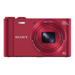 Sony DSC WX300 R 18 MP Digital Camera with 20x Optical Image Sony DSC WX300 R 18 MP Digital Camera with 20x Optical Image