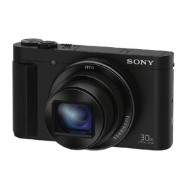 Sony DSCHX90V B Digital Camera with 3 Inch LCD