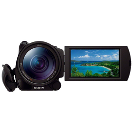 Sony HDRCX900 B Video Camera with 3.5 Inch LCD
